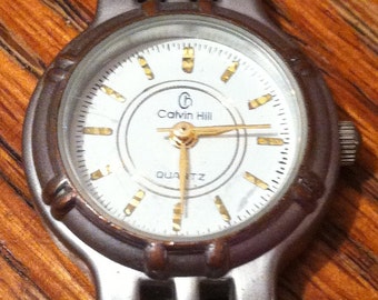 Calvin Hill Ladies Watch