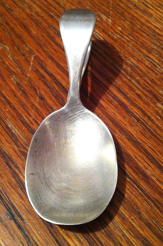 Buy sterling best sale silver baby spoon
