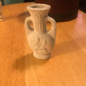 Miniature Urn Figurine