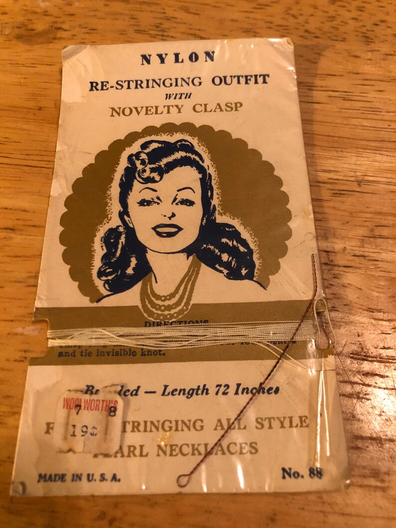 necklace stringing kit