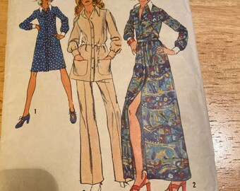 Simplicity Pattern 5398