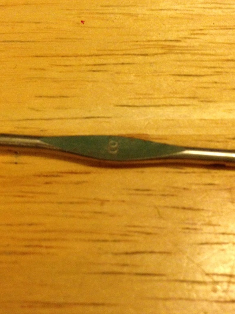 Crochet Hook Size 8 image 4