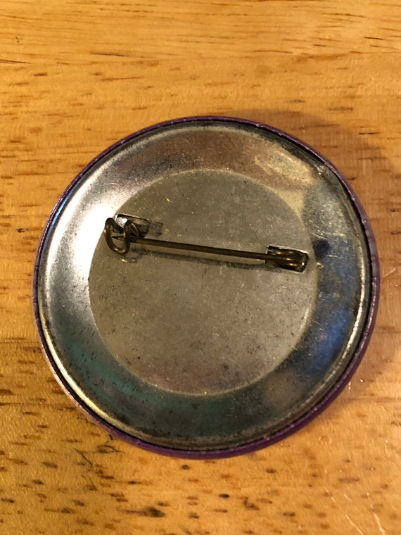 Don't Panic Pinback Button - image 2