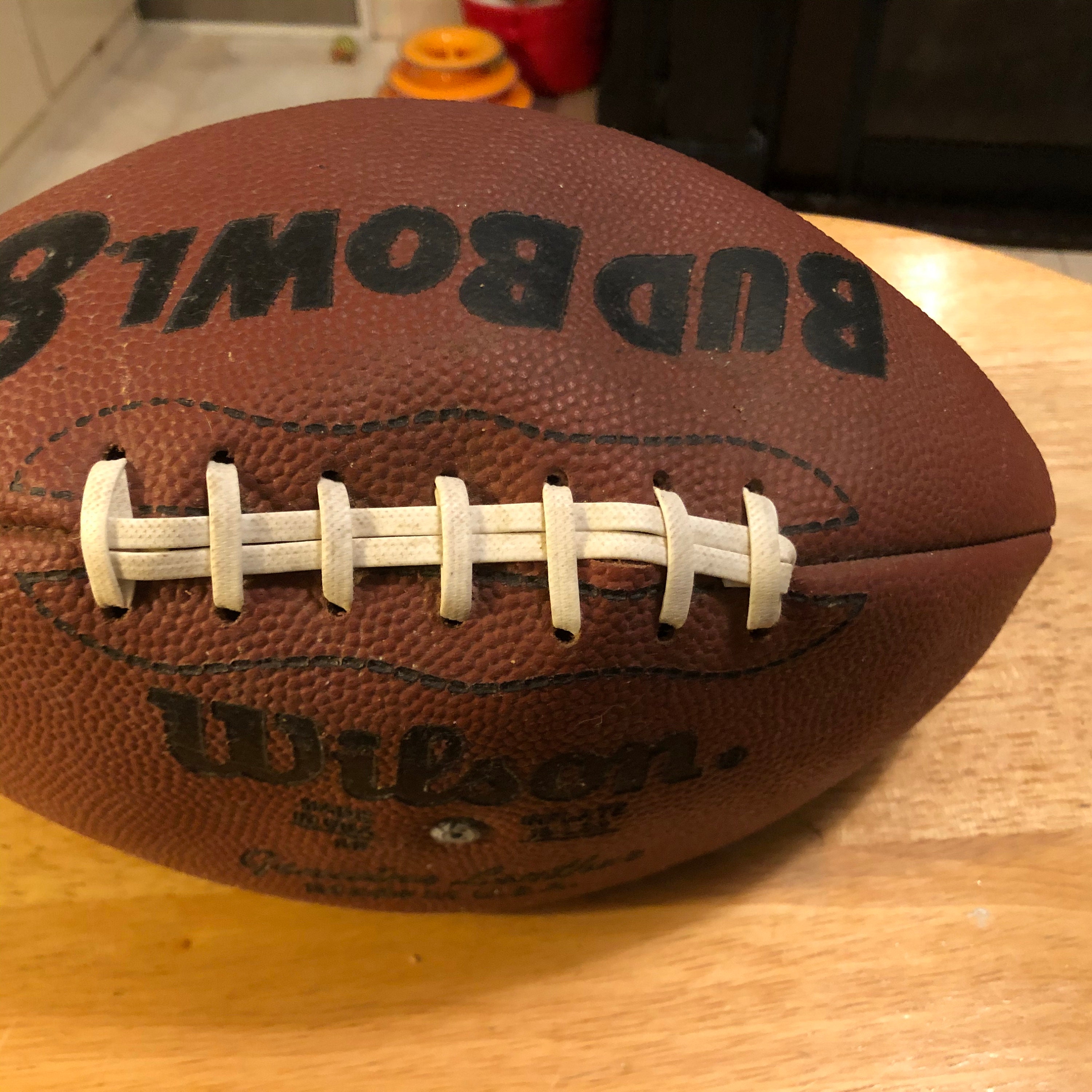 Bud Bowl 8 Football Etsy