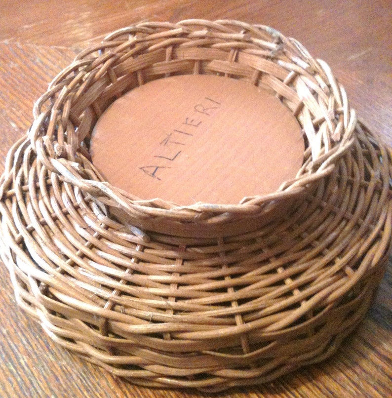 Wooden Serving Basket image 2