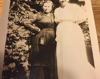 The Grandmamas - 1930's Black & White Photo