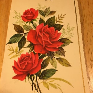 1950&#39;s Congratulations Card