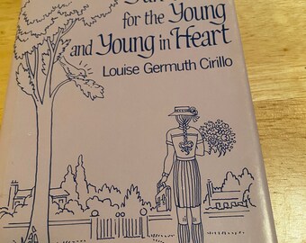 Fun Verse for the Young and Young in Heart by Louise Germuth Cirillo - Autographed