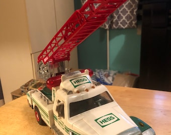 1994 Hess Rescue Truck