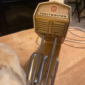 Toastmaster Hand Mixer 画像 2