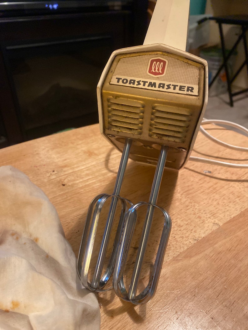 Toastmaster Hand Mixer 画像 2