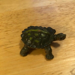 Tiny Turtle Figurine