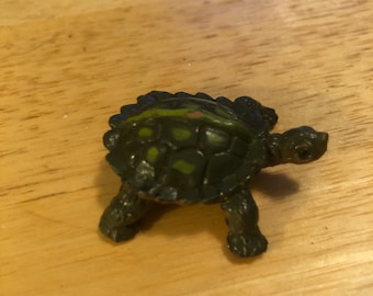 Tiny Turtle Figurine