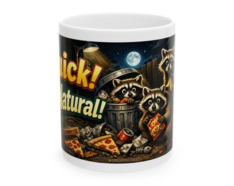 Ceramic Mug, (11oz, 15oz)