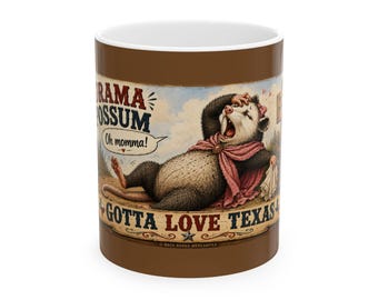 Ceramic Mug, (11oz, 15oz)
