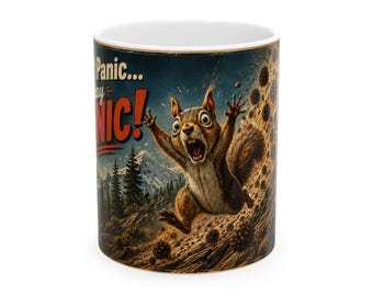Ceramic Mug, (11oz, 15oz)