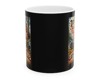 Ceramic Mug, (11oz, 15oz)