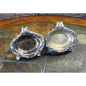 工芸品 Kent Silversmiths 24-Karat Gold Plate Kent Silversmiths - Etsy
