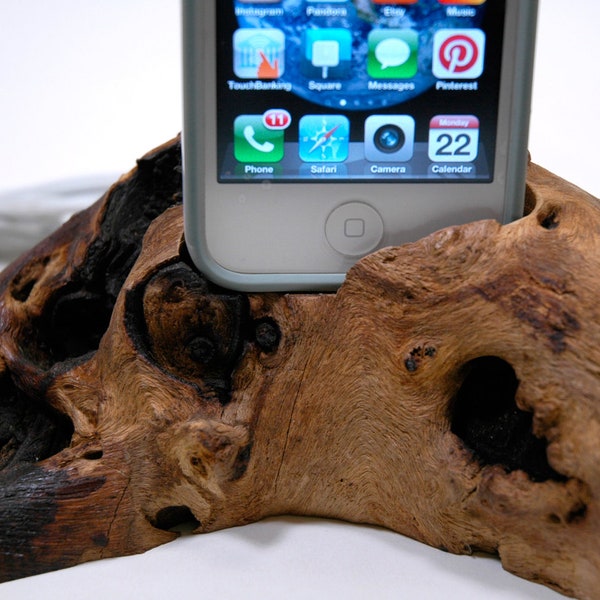 Rootwood iPhone Docking Station ON SALE