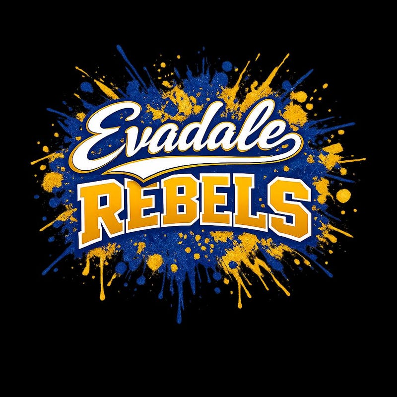 Rebels Blue Yellow Png - Etsy