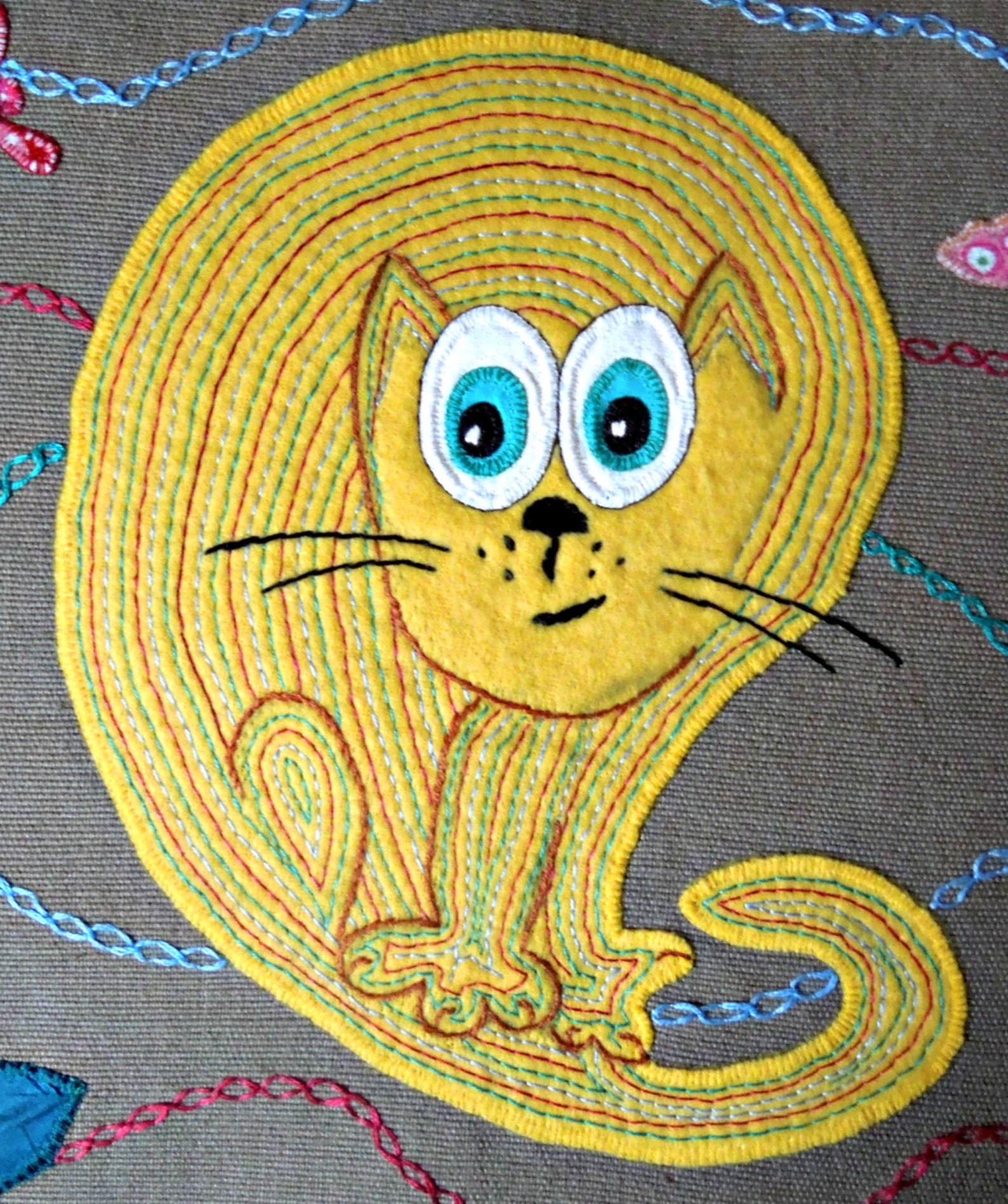 all about vibe cat pillow all about vibe cat pillow