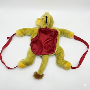 90s Lion King Backpack - Etsy display picture 2