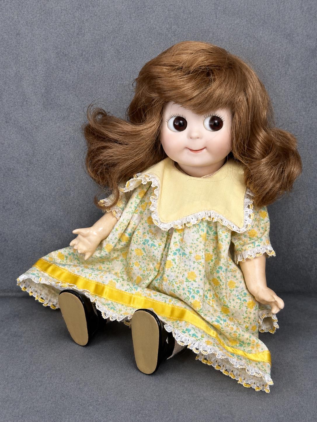Googly doll - Etsy 日本