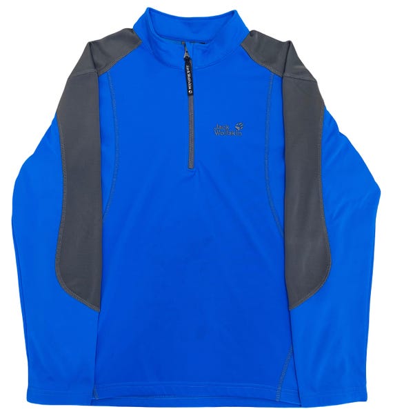 Jack Wolfskin Nanuk Fleece Pullover