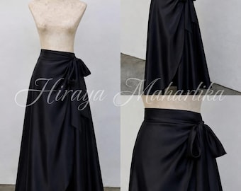 Eleganter Filipiniana-Wickelrock