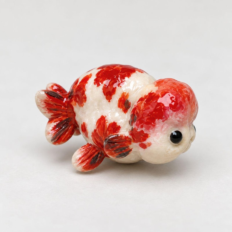 Orabda Oranda Tank Decor - Etsy
