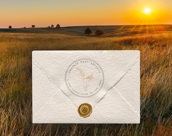 Prairie Post Society : June - The Slow Bloom Issue | Cozy Digital Journal and Reflection Workbook