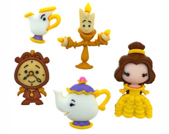 beauty and the beast