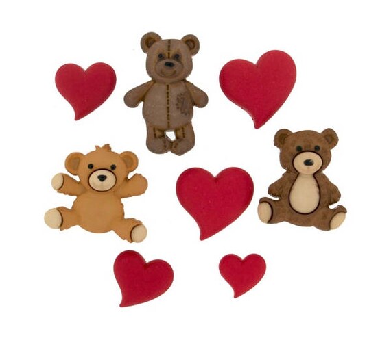 hug me teddy bears