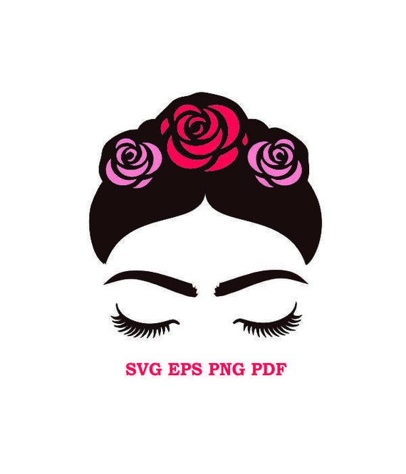 Free Free Baby Frida Kahlo Svg 366 SVG PNG EPS DXF File
