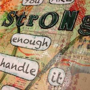 Strong Enough by Cardeno C. Strong Enough by Cardeno C.