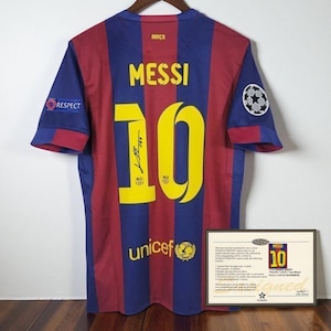 2014 Messi Jersey - Etsy