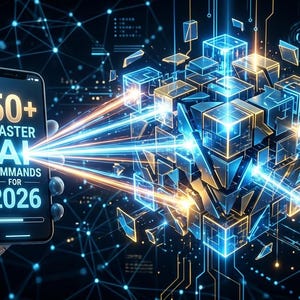 Plus de 50 commandes principales de l'IA pour le CODAGE et l'assistance technique