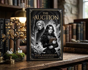 Die Auktion Dramione Fan Fiktion Hardcover | Deluxe 2-Bücher Serien Sammlung