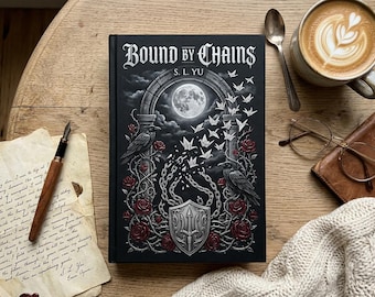 Komplettes Hardcover Set | SenLinYu Gothic Illustrierter Roman mit Kunstdrucken (3 Bände)