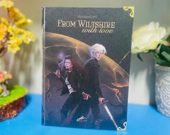 From Wiltshire With Love Gebundene Ausgabe | Dramione Fan Fiktion Collector's Edition Buch