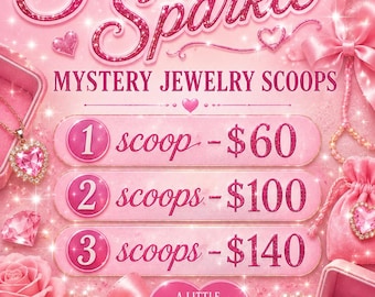 Sutherland Sparkle Jewelry Scoop