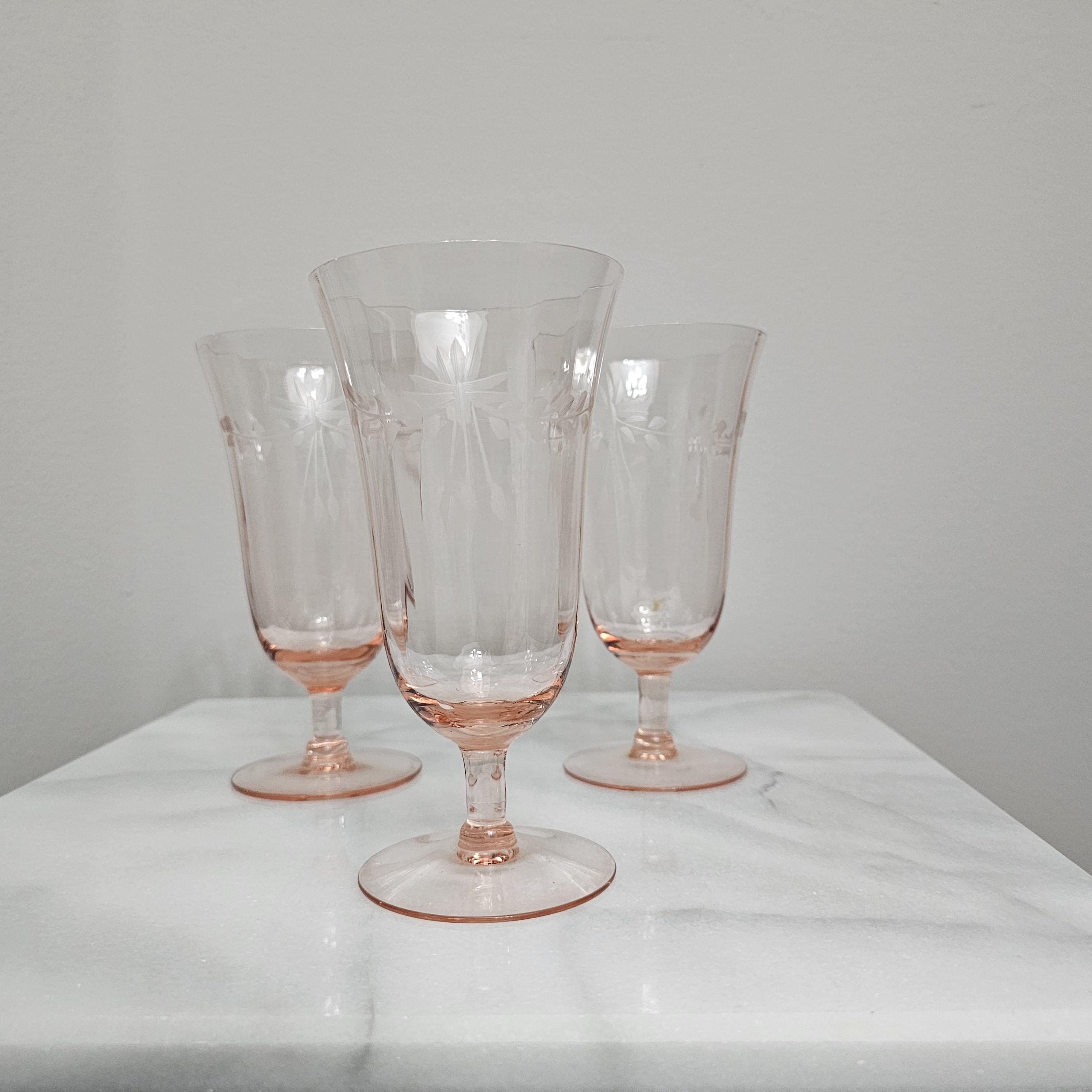 Depression glass - Etsy 日本