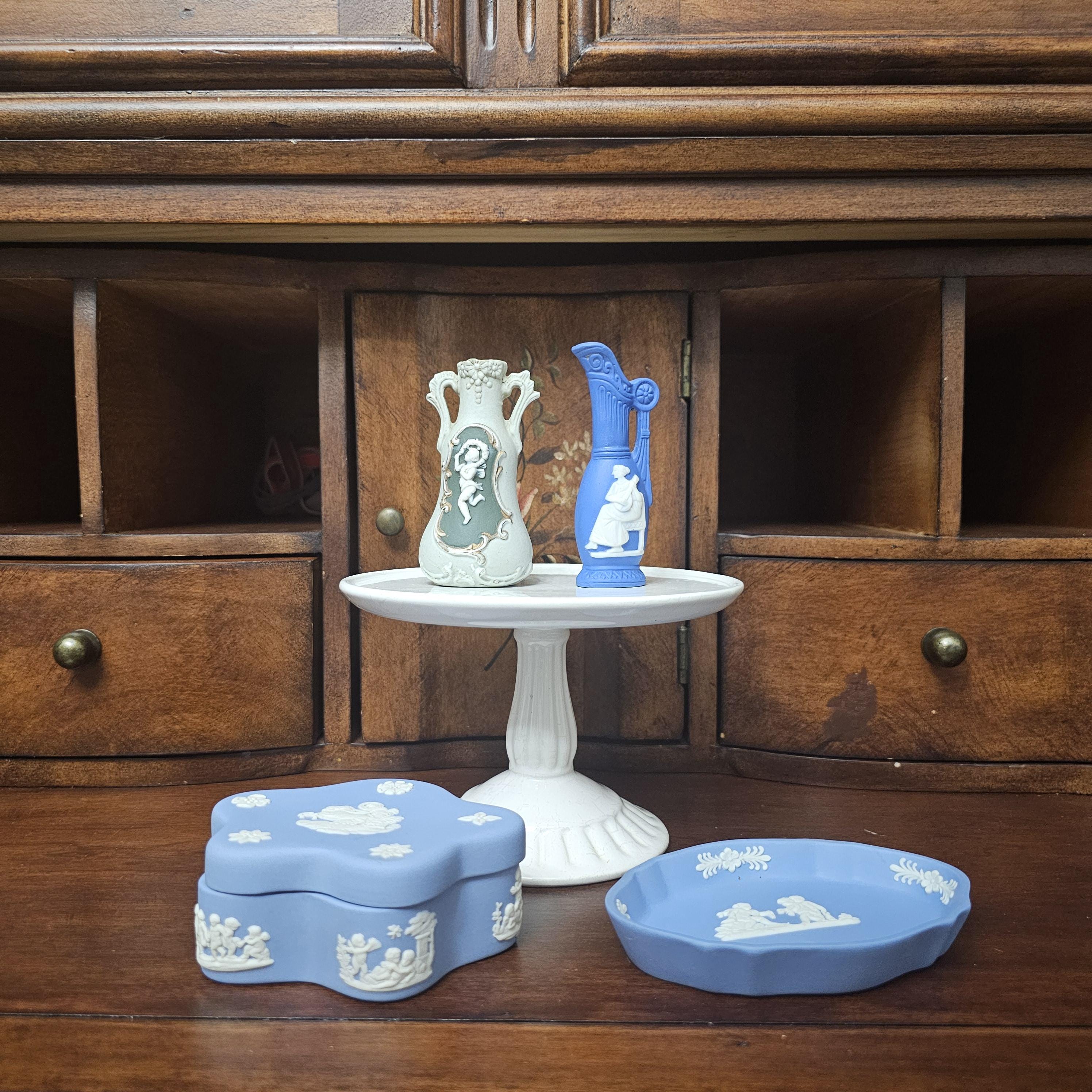 Antique Wedgwood Jasperware - Etsy