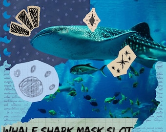 DO NOT BUY - Whale mask commission slot