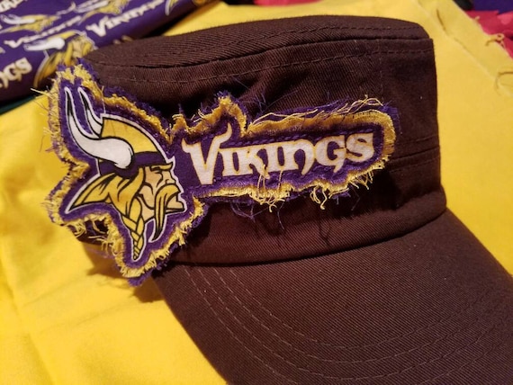 vikings military hat