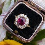 Ruby Ring