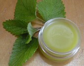 Lemon Balm Lip Salve, 10 ml