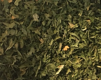 Parsley Leaves, Petroselinum crispum