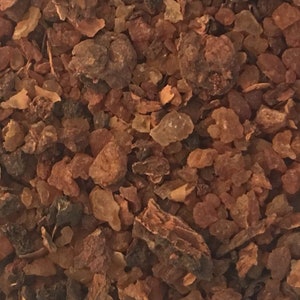 Myrrh Resin, Commiphora molmol
