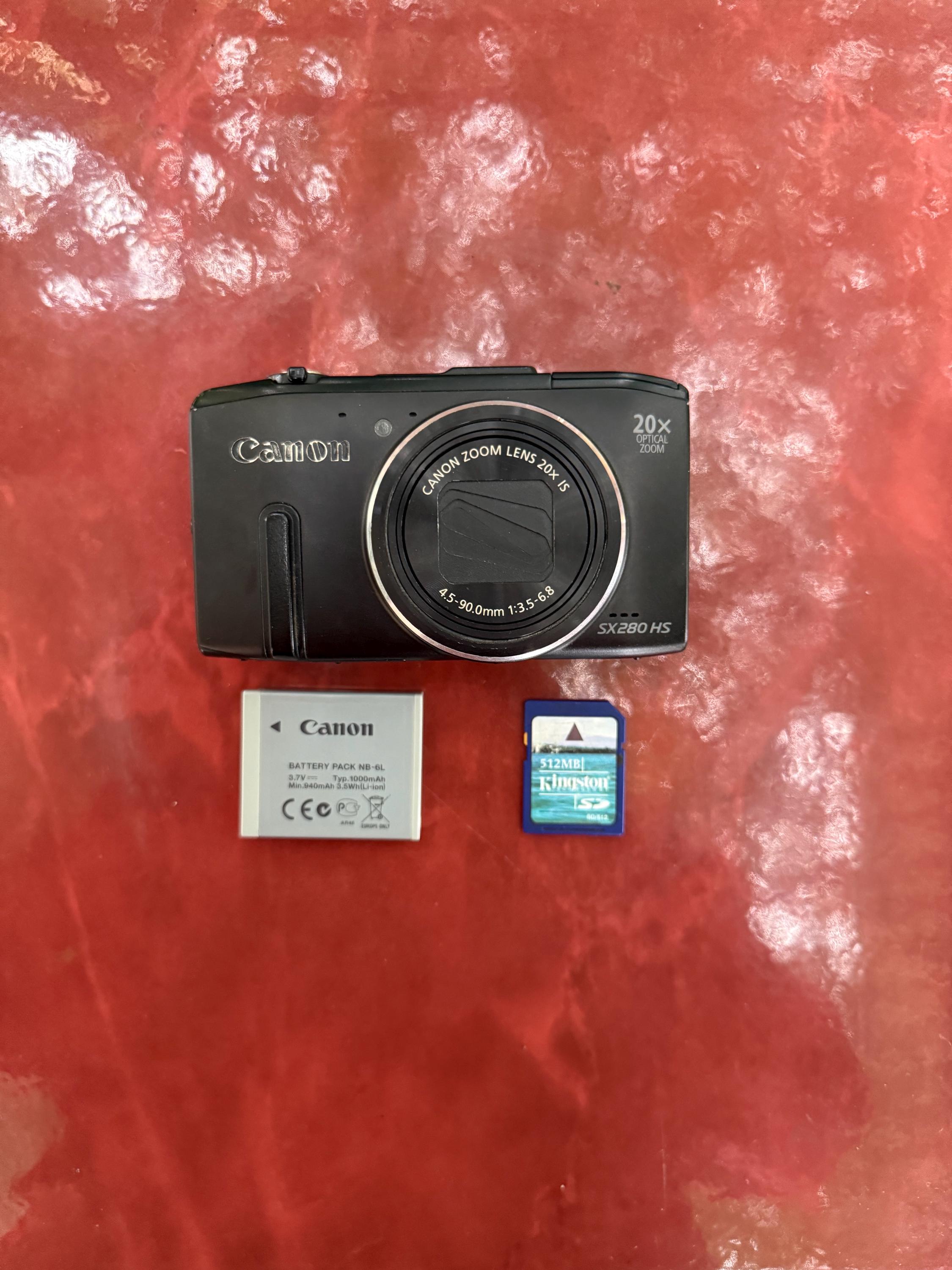 Canon Sx280 Hs - Etsy